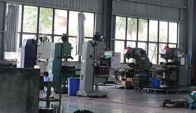 Sichuan Vacorda Instruments Manufacturing Co., Ltd Γύρος εργοστασίων
