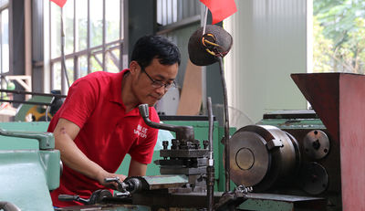 Sichuan Vacorda Instruments Manufacturing Co., Ltd γραμμή παραγωγής εργοστασίων