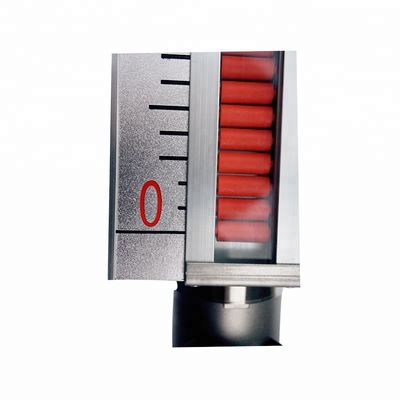 Αντιδιαβρωτικό Inclinometer επένδυσης μαγνητικό για το διαβρωτικό υγρό