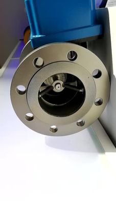 Non-Contacting μαγνητικό Rotameter σωλήνων μετάλλων μετάδοσης συζεύξεων