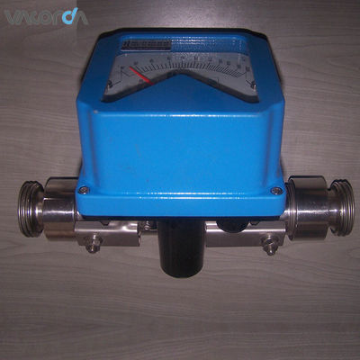 SS304 Rotameter μετάλλων παραγωγής υψηλής ακρίβειας RS485 Flowmeter