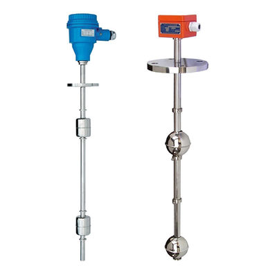 ποιότητας  Multipoint Magnetic Float Level Switch With Accurant Work Principle Of Float Switch εργοστάσιο