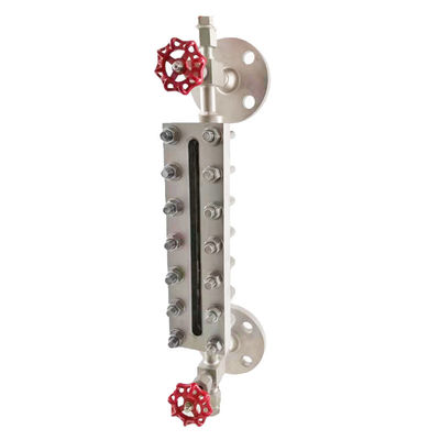 ποιότητας  Liquid Tank Reflex Type 1450mm Glass Level Gauge εργοστάσιο